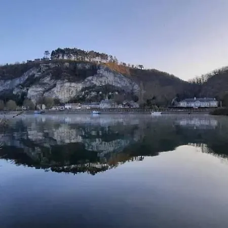 Holiday home Maison Bucolique A Anhee, Vue Meuse Et Falaises *