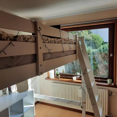 Holiday home Maison Bucolique A Anhee, Vue Meuse Et Falaises Anhee